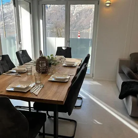 Mit Eigener Terrasse By Interhome Unterterzen