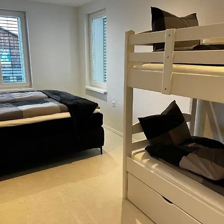 Apartament Mit Eigener Terrasse By Interhome Unterterzen