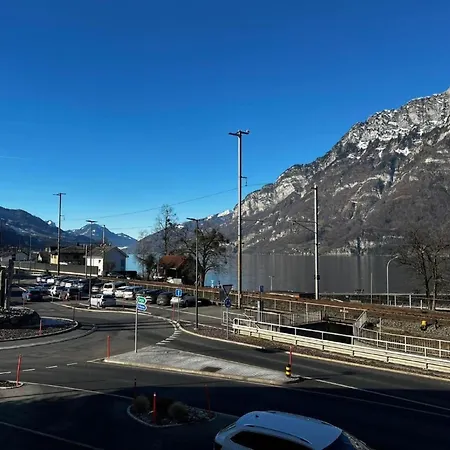 Mit Eigener Terrasse By Interhome Apartament Unterterzen