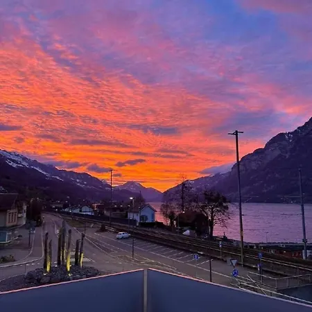 Mit Eigener Terrasse By Interhome Apartment Unterterzen