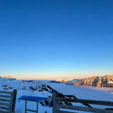 Apartament Mit Eigener Terrasse By Interhome Unterterzen