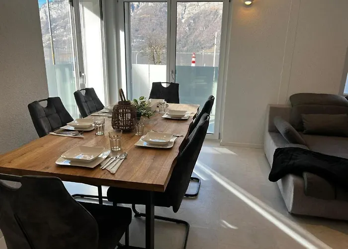 Mit Eigener Terrasse By Interhome Unterterzen