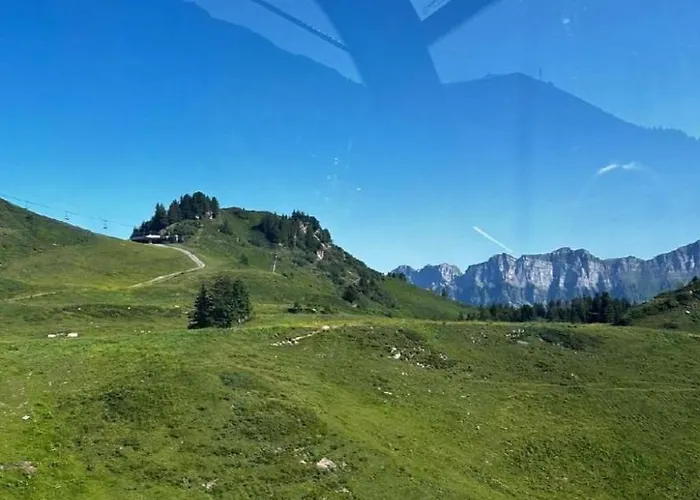 Lejlighed Mit Eigener Terrasse By Interhome *