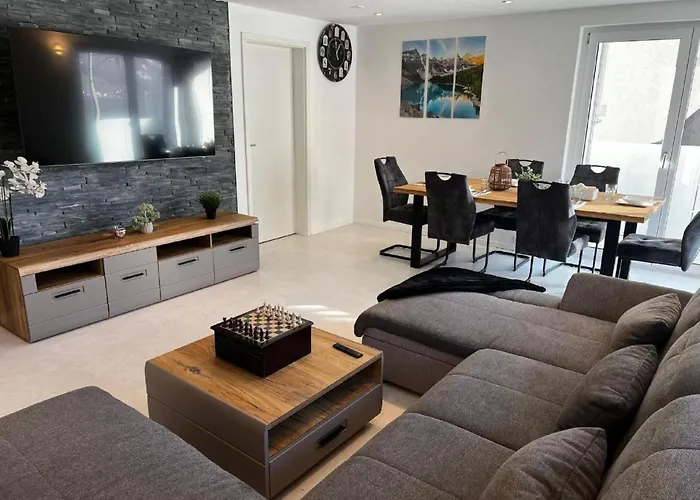 Mit Eigener Terrasse By Interhome Appartement Unterterzen