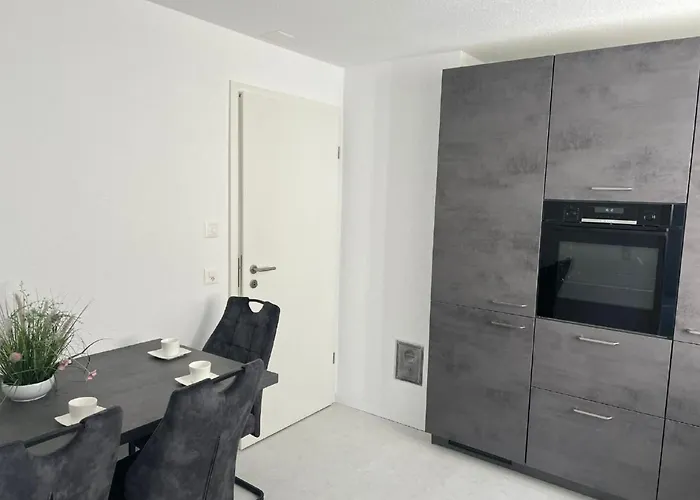 Appartement Mit Eigener Terrasse By Interhome *