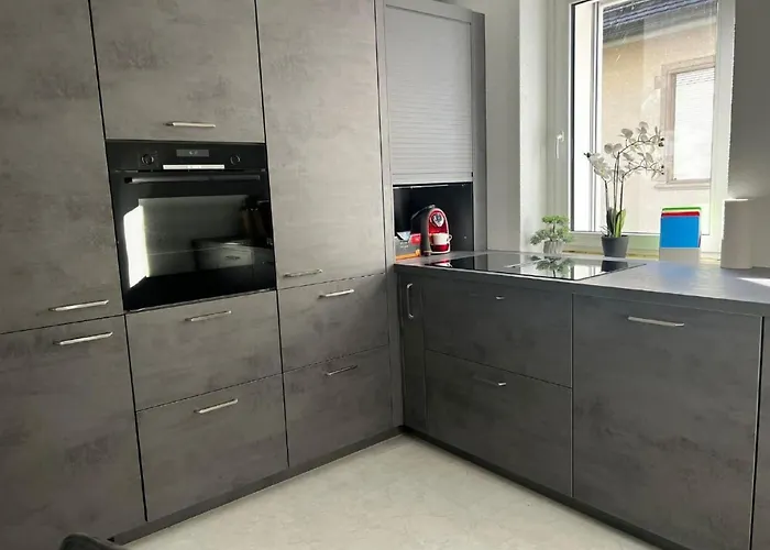 Appartement Mit Eigener Terrasse By Interhome Unterterzen