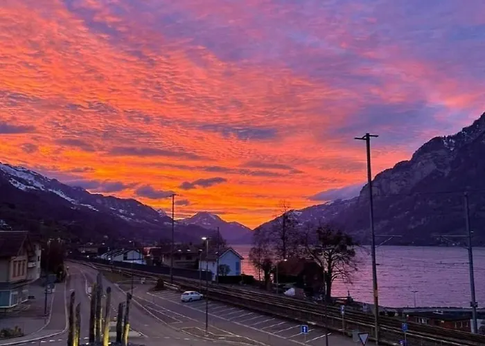Mit Eigener Terrasse By Interhome Appartement Unterterzen