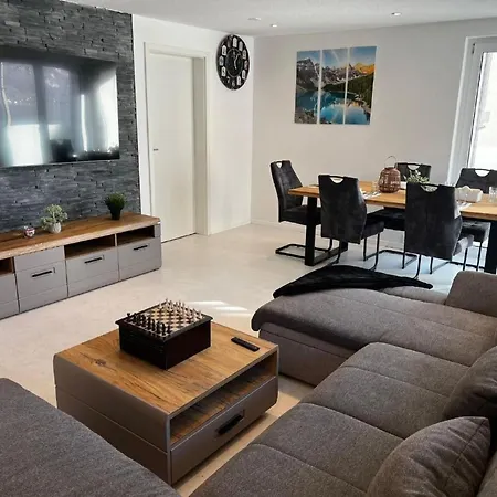 Mit Eigener Terrasse By Interhome Appartement Unterterzen