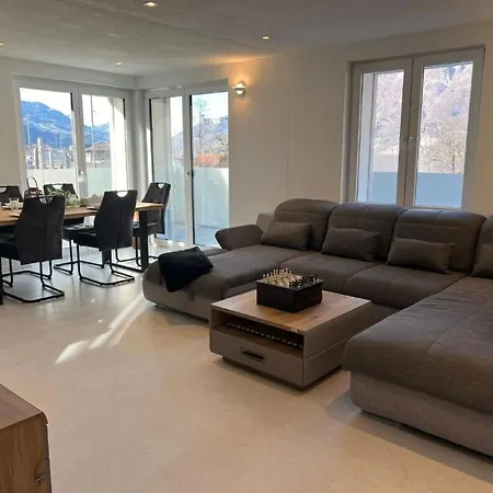 Apartamento Mit Eigener Terrasse By Interhome Unterterzen