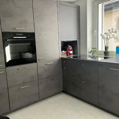 Appartement Mit Eigener Terrasse By Interhome Unterterzen