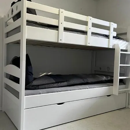 Apartamento Mit Eigener Terrasse By Interhome Unterterzen