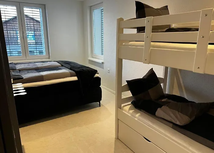 Apartamento Mit Eigener Terrasse By Interhome Unterterzen